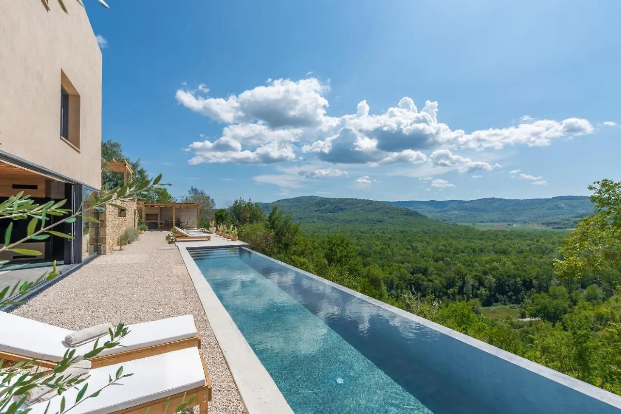 Villa Terra Motovun