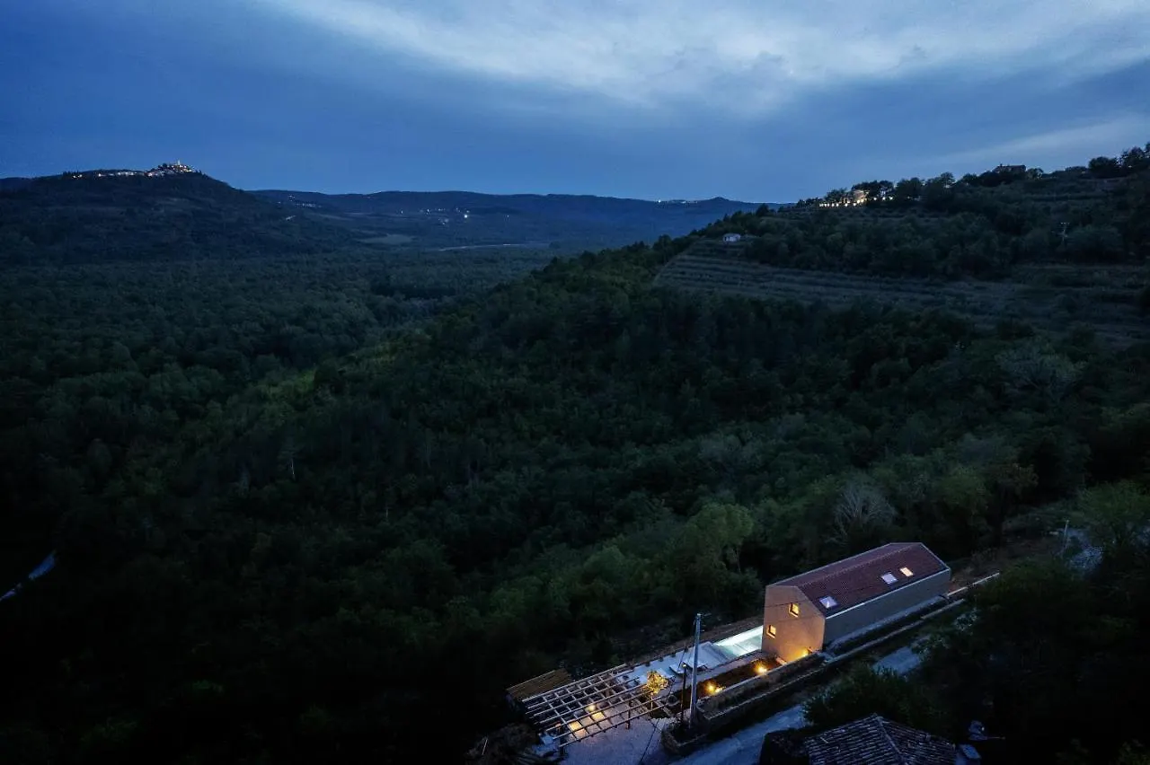 Villa Terra Motovun 0*,