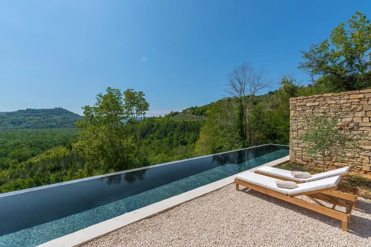 Villa Terra Motovun