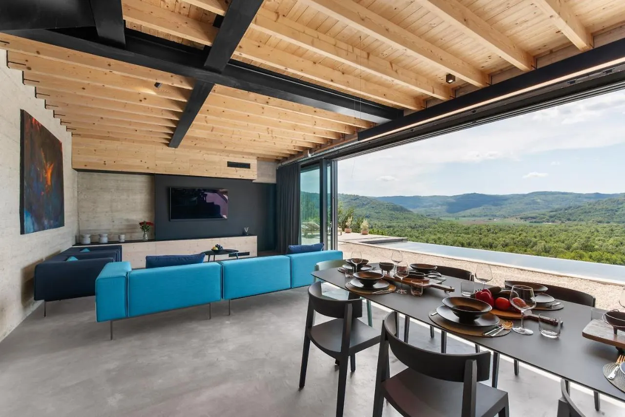 Villa Terra Motovun 0*,
