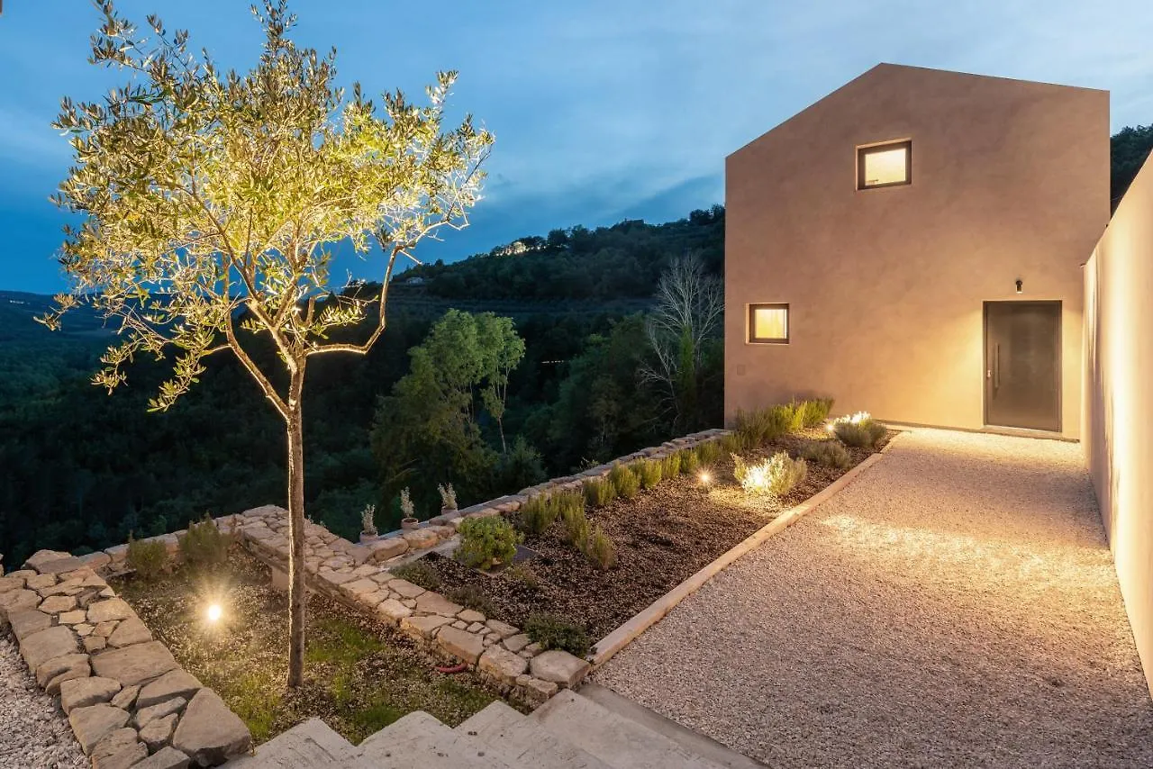 Villa Terra Motovun