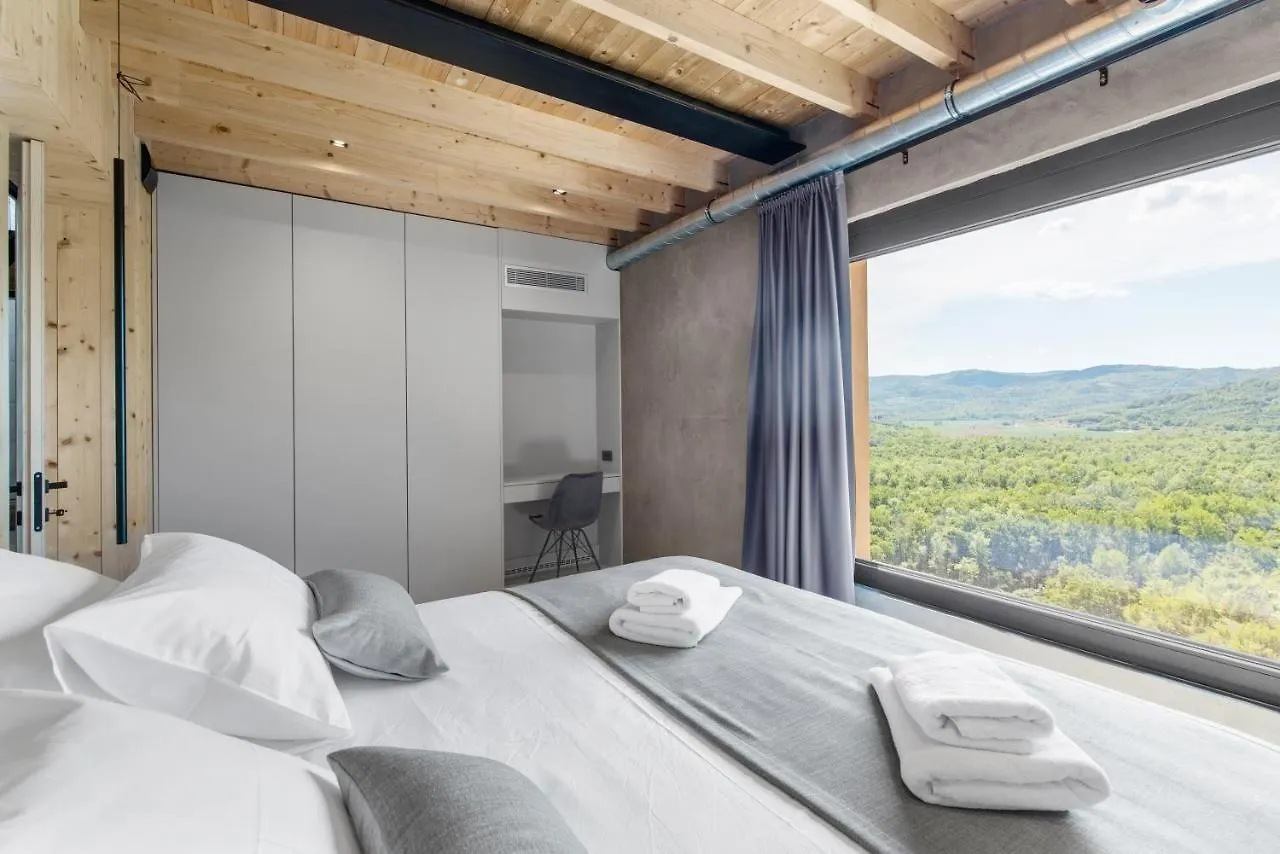 Villa Terra Motovun Kroatië