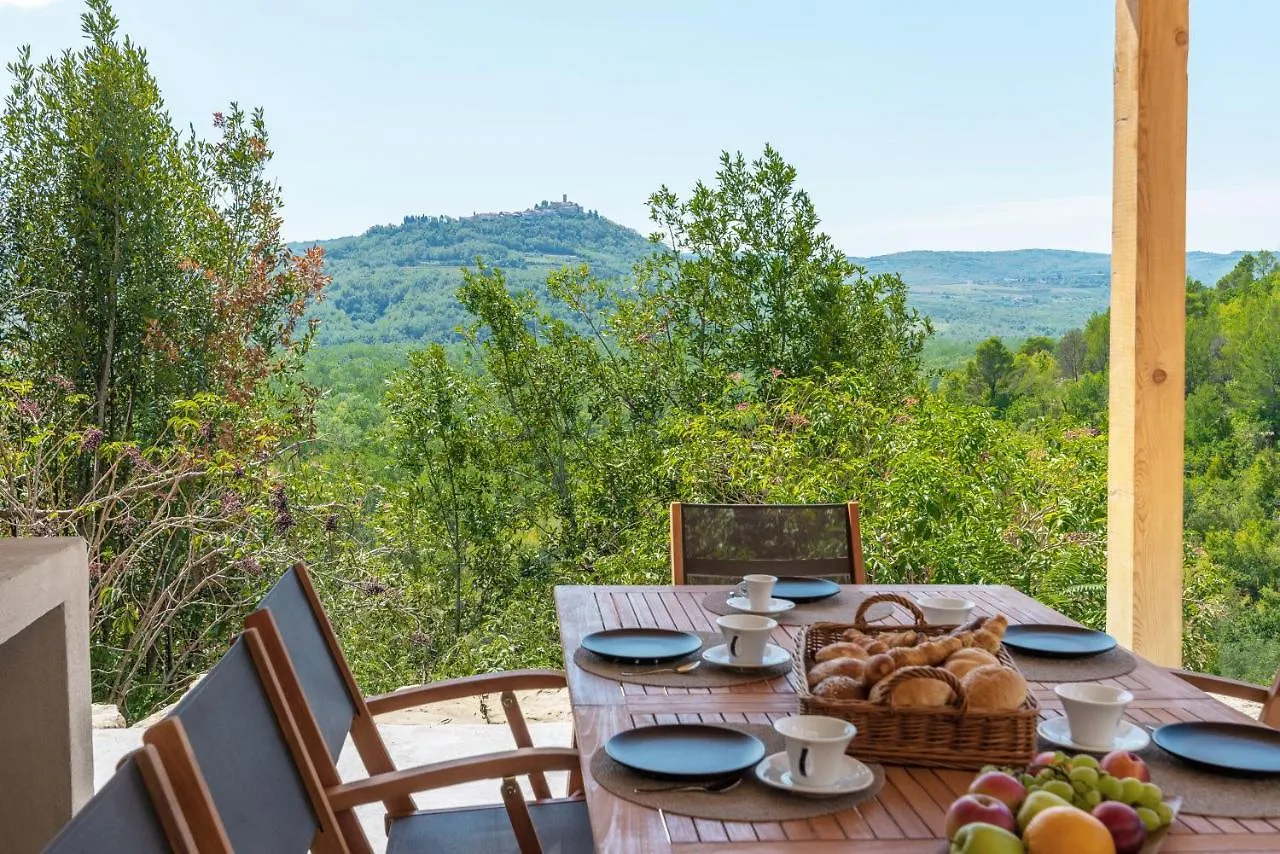 Villa Terra Motovun