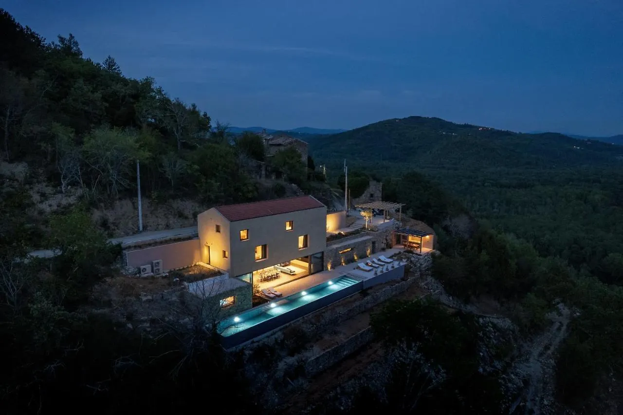 Villa Terra Motovun