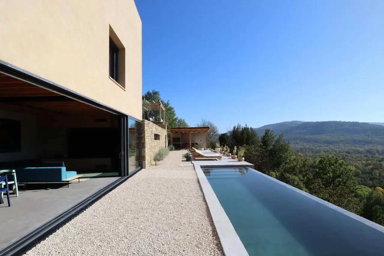 Villa Terra Motovun Kroatië