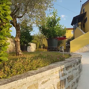 Gasthuis Soba Gracijela, Motovun
